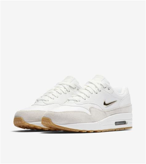 nike air max 1 grijs wit heren|Nike Air Max 1 dames.